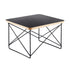 LTR Side Table / Dark Basic